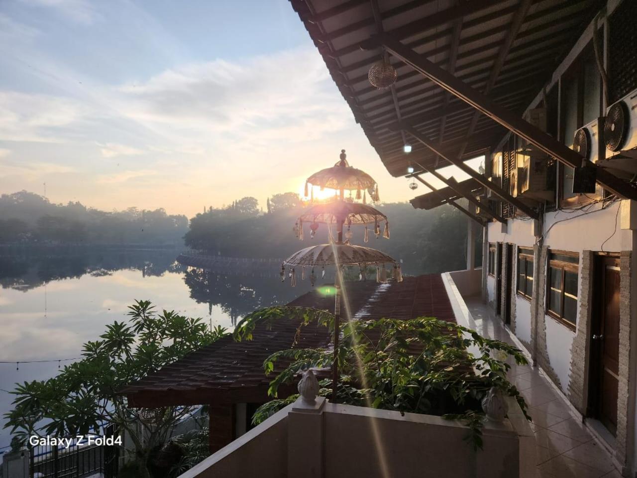 Omah Kenangan At Seven Trumpets Resort Maguwo Zewnętrze zdjęcie
